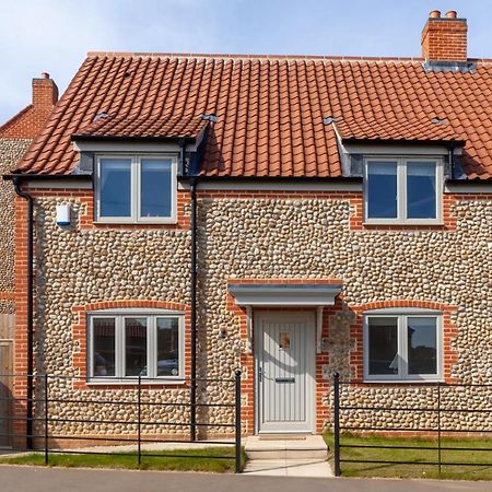 Choseley Cottage - Norfolk Cottage Agency Docking Екстер'єр фото
