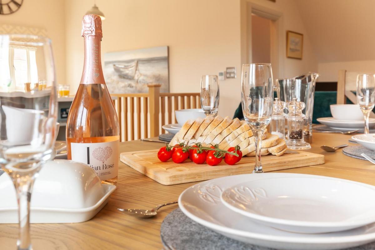 Choseley Cottage - Norfolk Cottage Agency Docking Екстер'єр фото