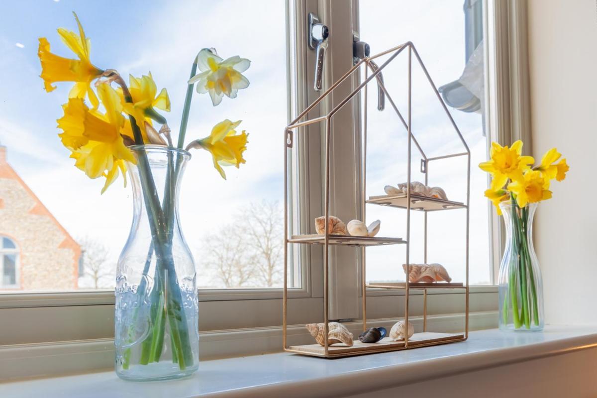 Choseley Cottage - Norfolk Cottage Agency Docking Екстер'єр фото