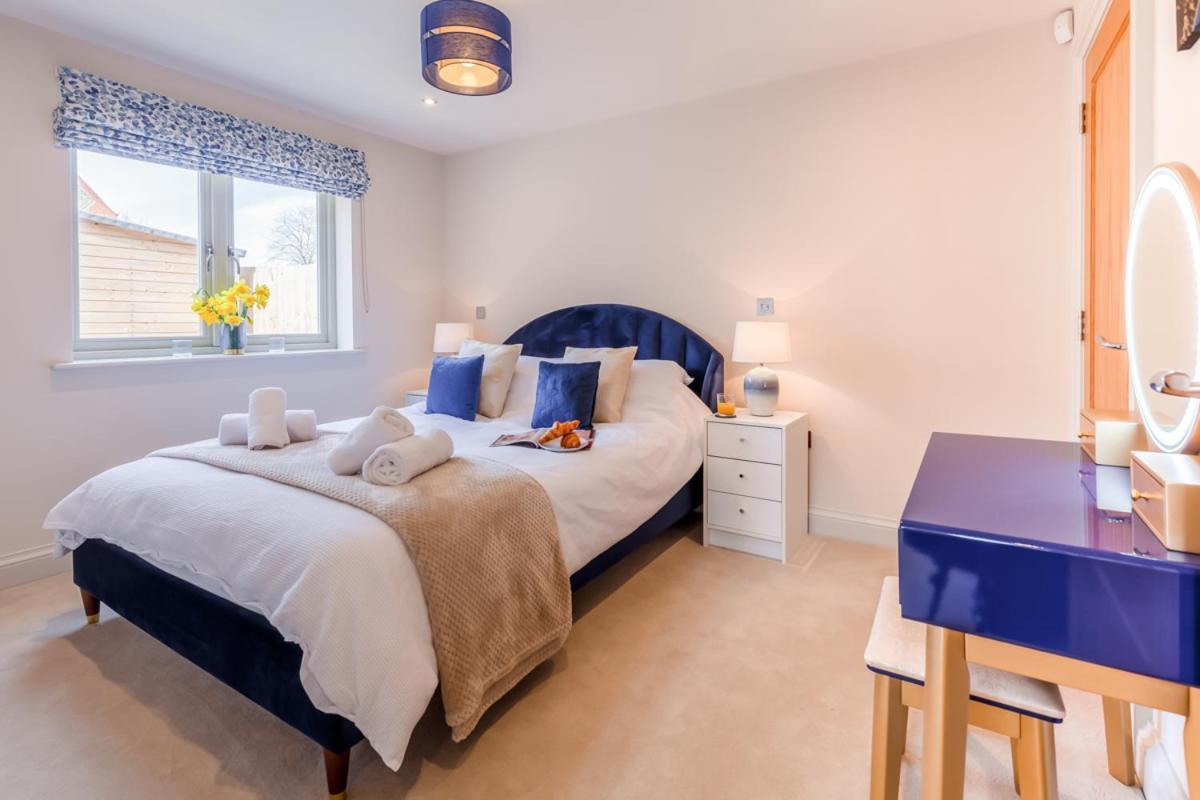 Choseley Cottage - Norfolk Cottage Agency Docking Екстер'єр фото