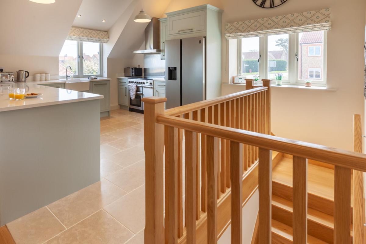Choseley Cottage - Norfolk Cottage Agency Docking Екстер'єр фото