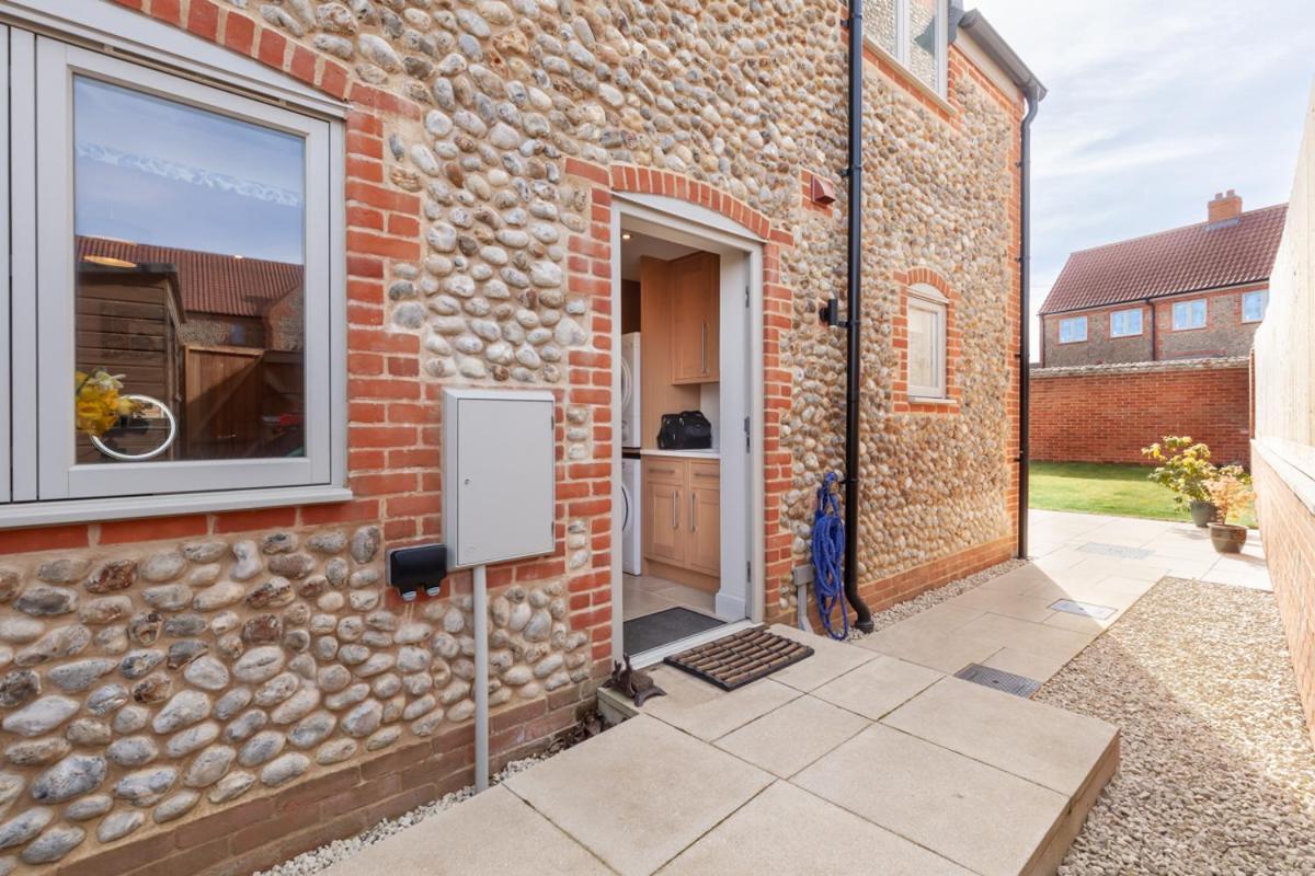 Choseley Cottage - Norfolk Cottage Agency Docking Екстер'єр фото
