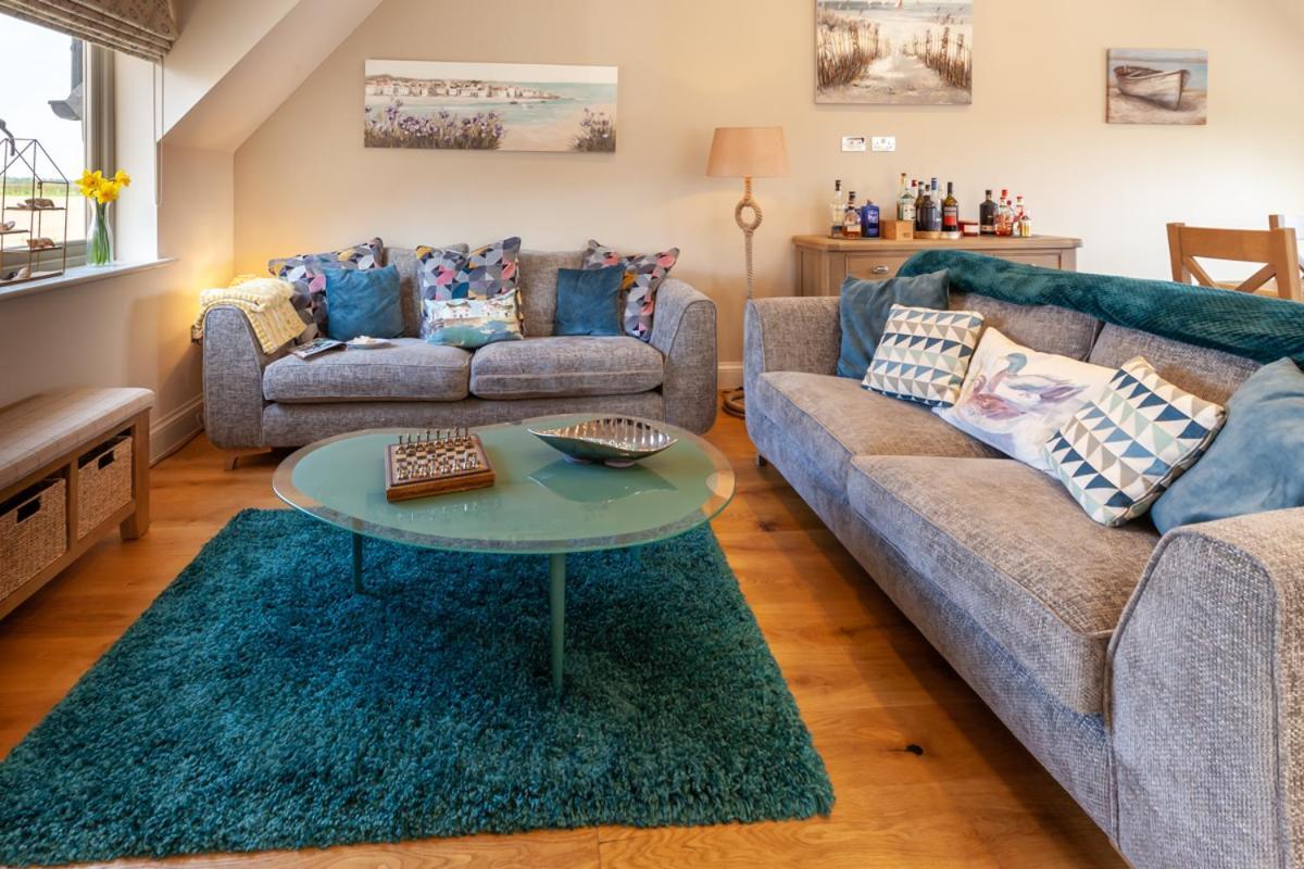 Choseley Cottage - Norfolk Cottage Agency Docking Екстер'єр фото