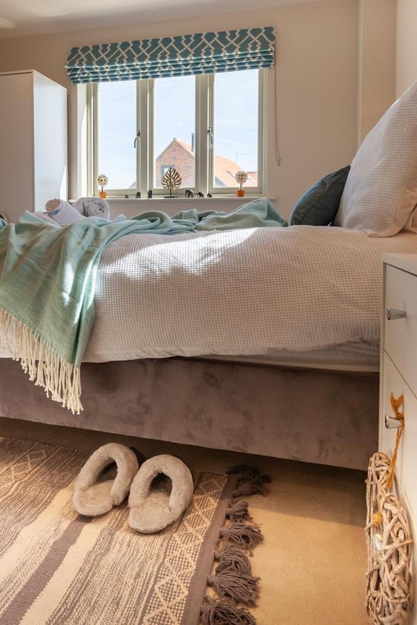 Choseley Cottage - Norfolk Cottage Agency Docking Екстер'єр фото