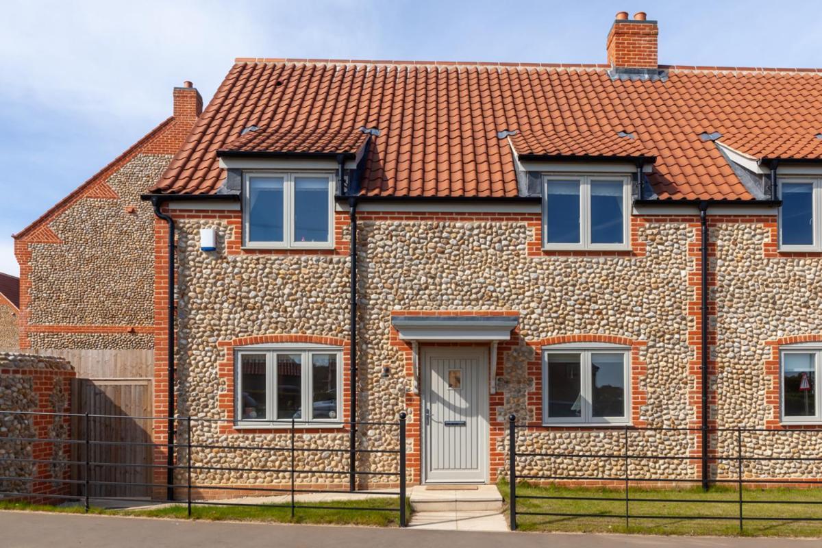 Choseley Cottage - Norfolk Cottage Agency Docking Екстер'єр фото