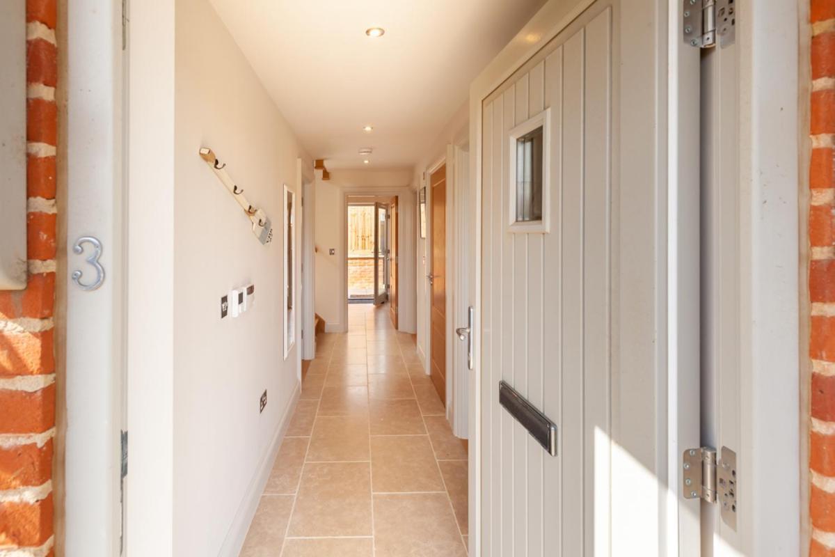 Choseley Cottage - Norfolk Cottage Agency Docking Екстер'єр фото