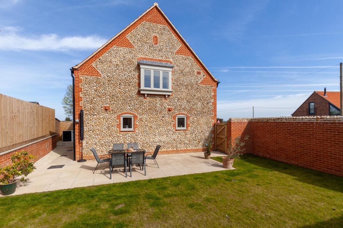 Choseley Cottage - Norfolk Cottage Agency Docking Екстер'єр фото