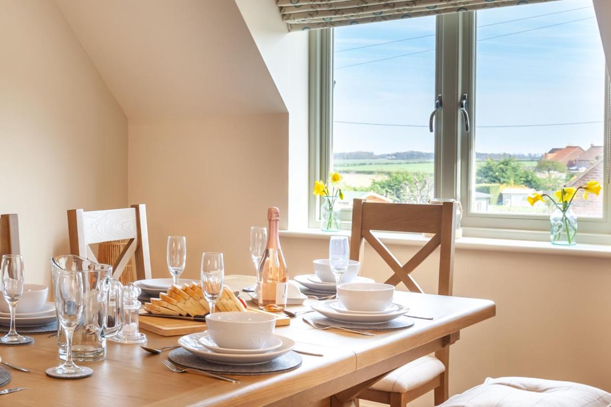 Choseley Cottage - Norfolk Cottage Agency Docking Екстер'єр фото