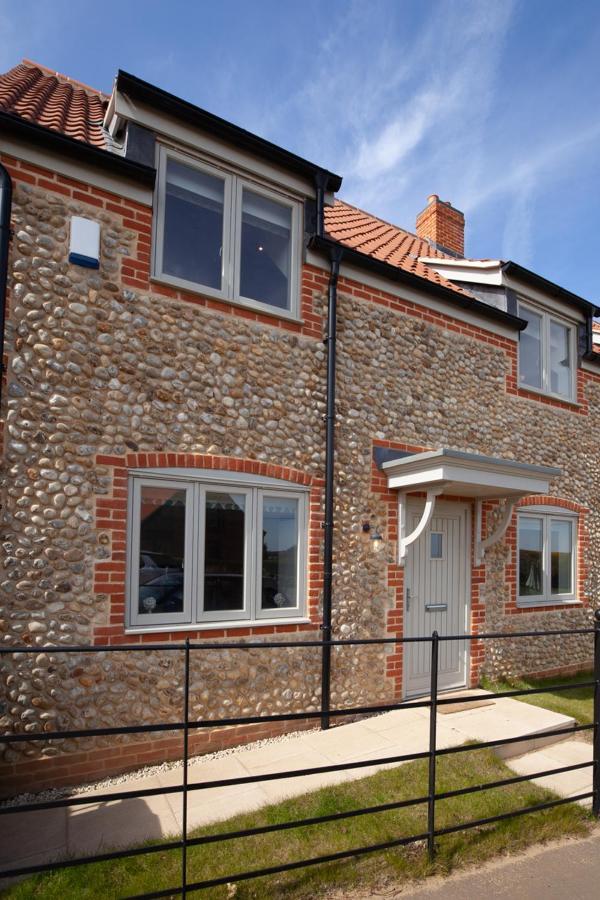Choseley Cottage - Norfolk Cottage Agency Docking Екстер'єр фото