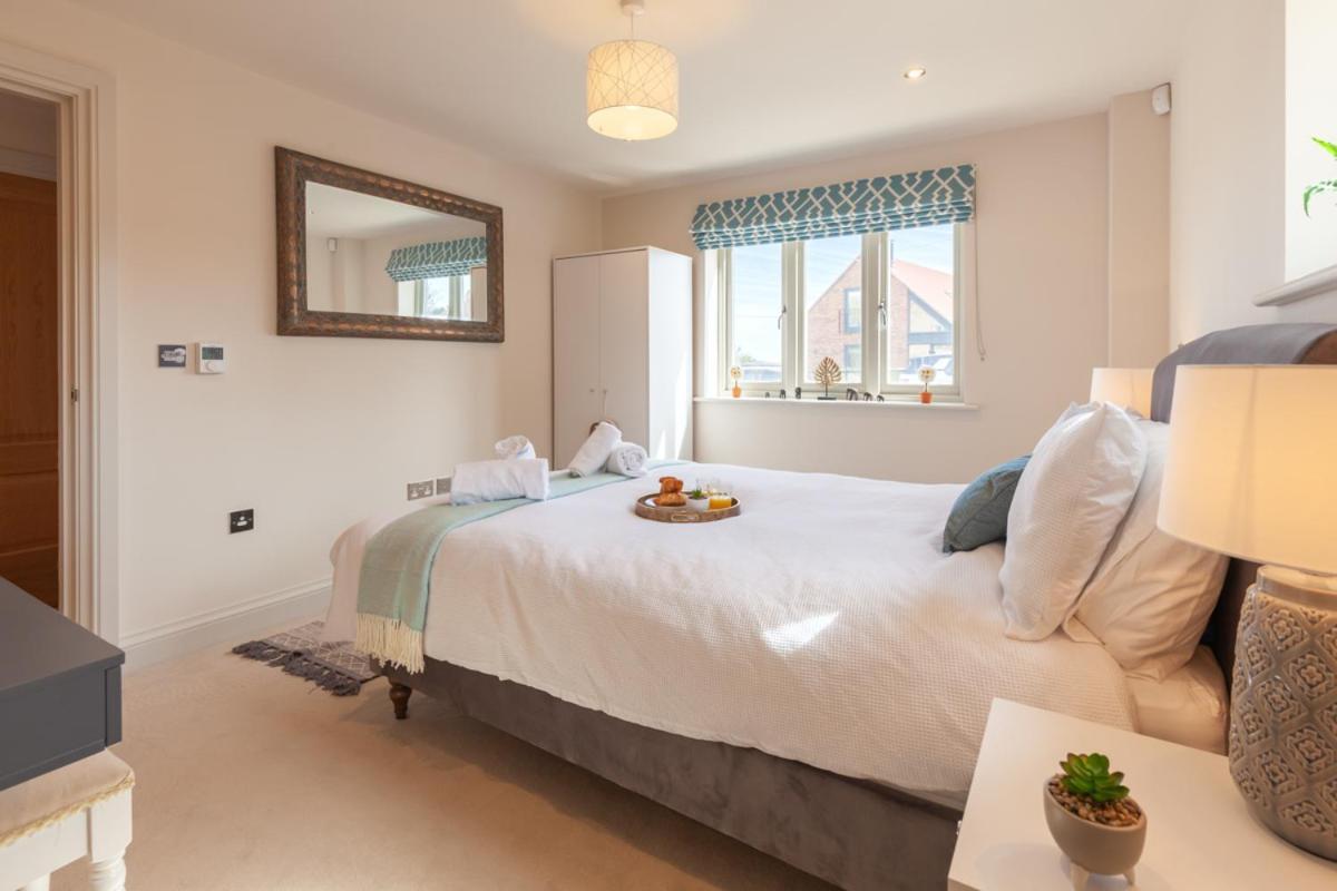 Choseley Cottage - Norfolk Cottage Agency Docking Екстер'єр фото
